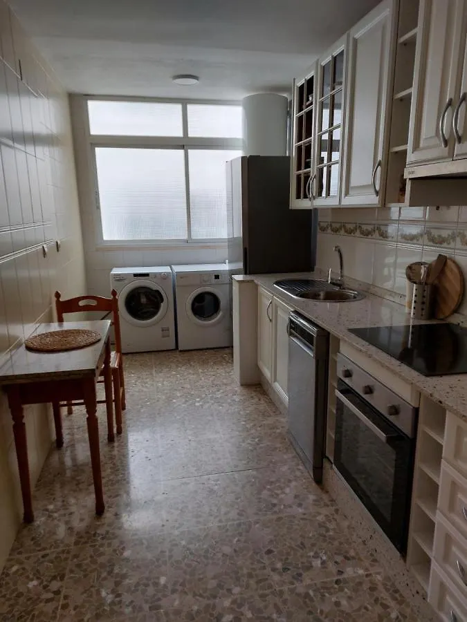Ampurdan Bella Vista Apartment Torre Del Mar