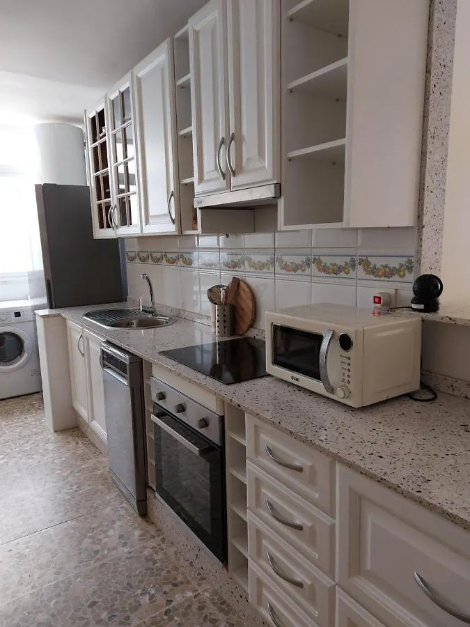 Ampurdan Bella Vista Apartment Torre Del Mar