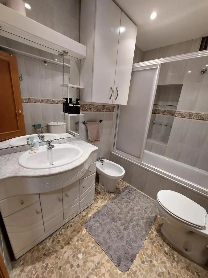 Ampurdan Bella Vista Apartment Torre Del Mar